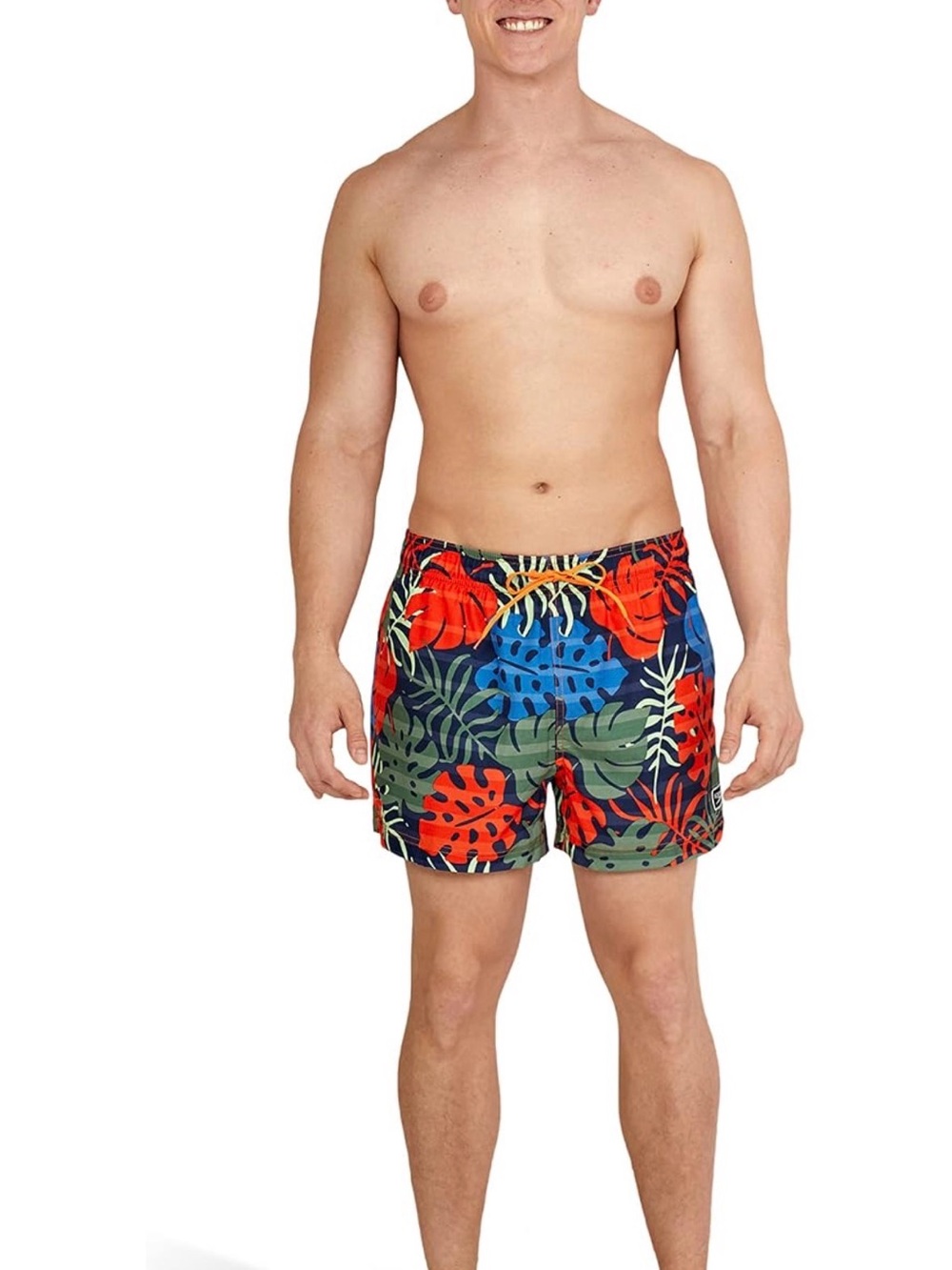 Speedo Men's Redondo Tropical Swim Trunks - New Size XXL